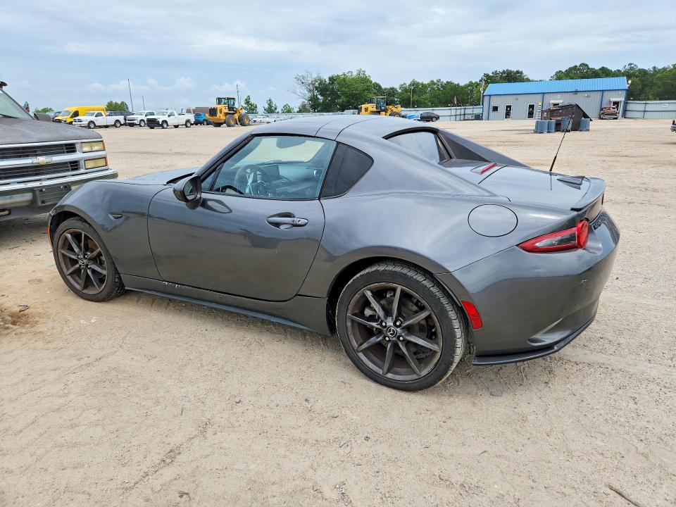 Продаж на аукціоні авто 2018 Mazda Mx-5 Miata, vin: JM1NDAM76J0202396, номер лоту: 66925746