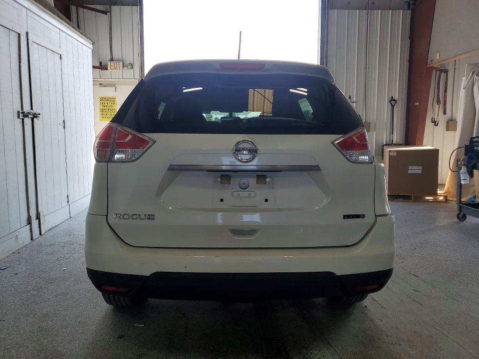 64309076 :رقم المزاد ، KNMAT2MT1GP682335 vin ، 2016 Nissan Rogue مزاد بيع