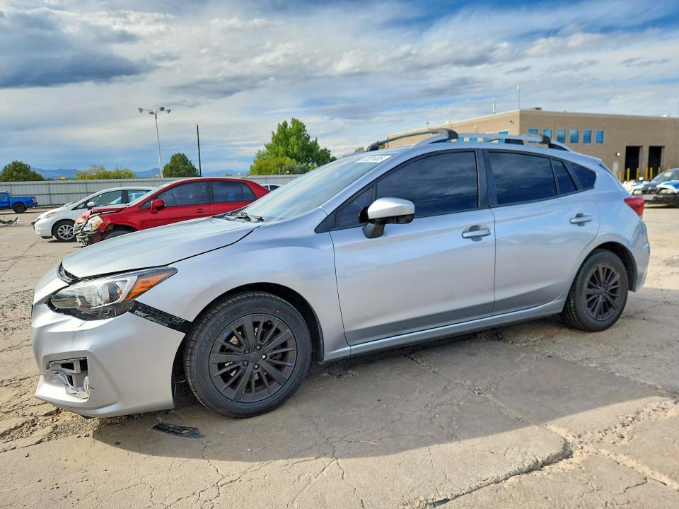 Aukcja sprzedaży 2018 Subaru Impreza, vin: 4S3GTAB67J3749939, numer aukcji: 67331486