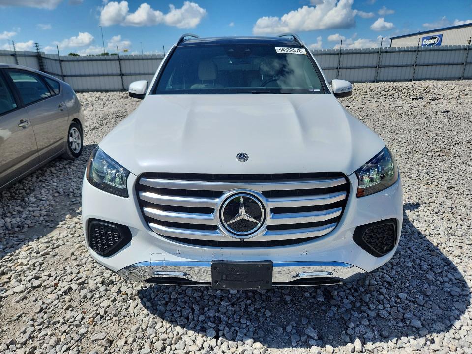 Auction sale of the 2024 Mercedes-benz Gls, vin: 4JGFF5KE7RB257622, lot number: 64958676