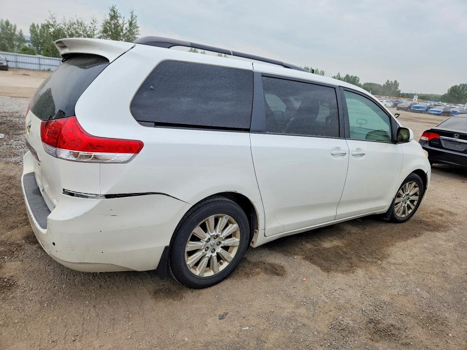 Aukcja sprzedaży 2011 Toyota Sienna, vin: 5TDDK3DCXBS012691, numer aukcji: 59280076
