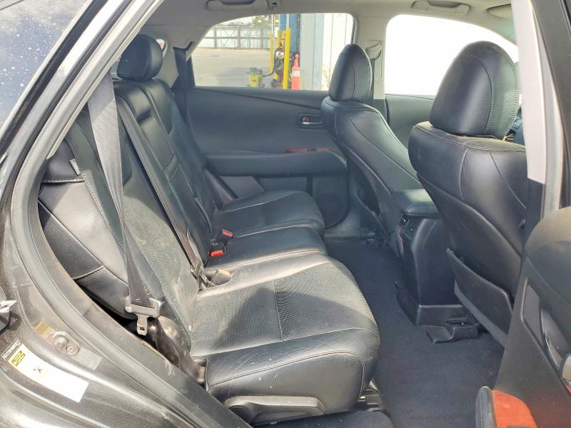 Продаж на аукціоні авто 2011 Lexus Rx, vin: 2T2BK1BA8BC087777, номер лоту: 66414386