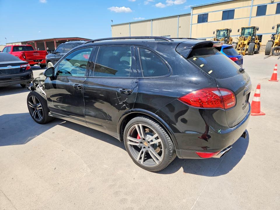Продаж на аукціоні авто 2014 Porsche Cayenne, vin: WP1AC2A26ELA87317, номер лоту: 64753516