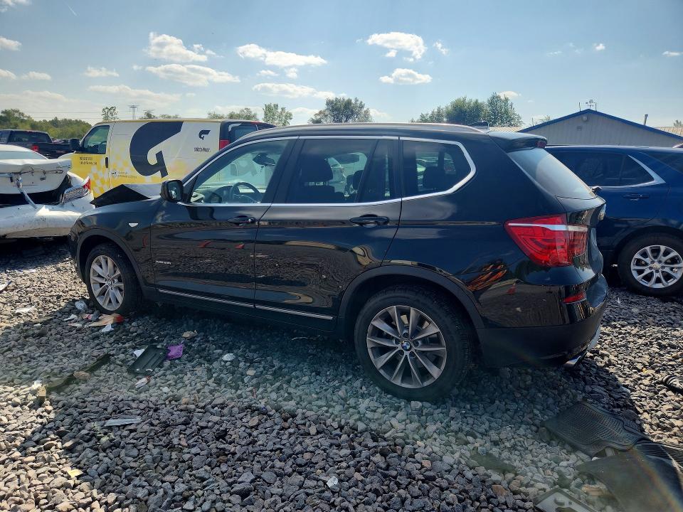 Aukcja sprzedaży 2014 Bmw X3, vin: 5UXWX9C52E0D29700, numer aukcji: 67090876