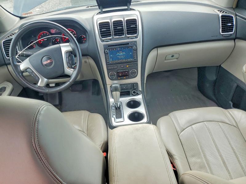2009 Gmc Acadia მანქანა იყიდება აუქციონზე, vin: 1GKER33DX9J210239, აუქციონის ნომერი: 65601256