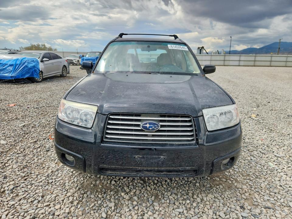 Aukcja sprzedaży 2006 Subaru Forester, vin: JF1SG63626H730077, numer aukcji: 61452646