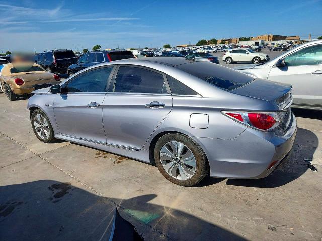 Продажа на аукционе авто 2015 Hyundai Sonata Hybrid, vin: KMHEC4A42FA129667, номер лота: 65580996