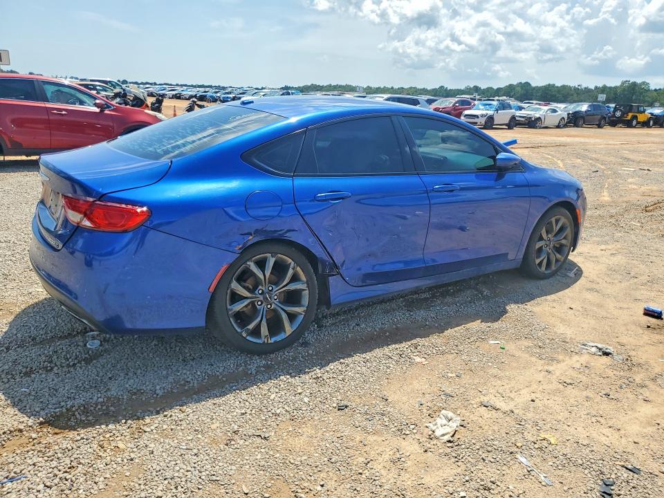 Aukcja sprzedaży 2015 Chrysler 200, vin: 1C3CCCBBXFN563402, numer aukcji: 64989296