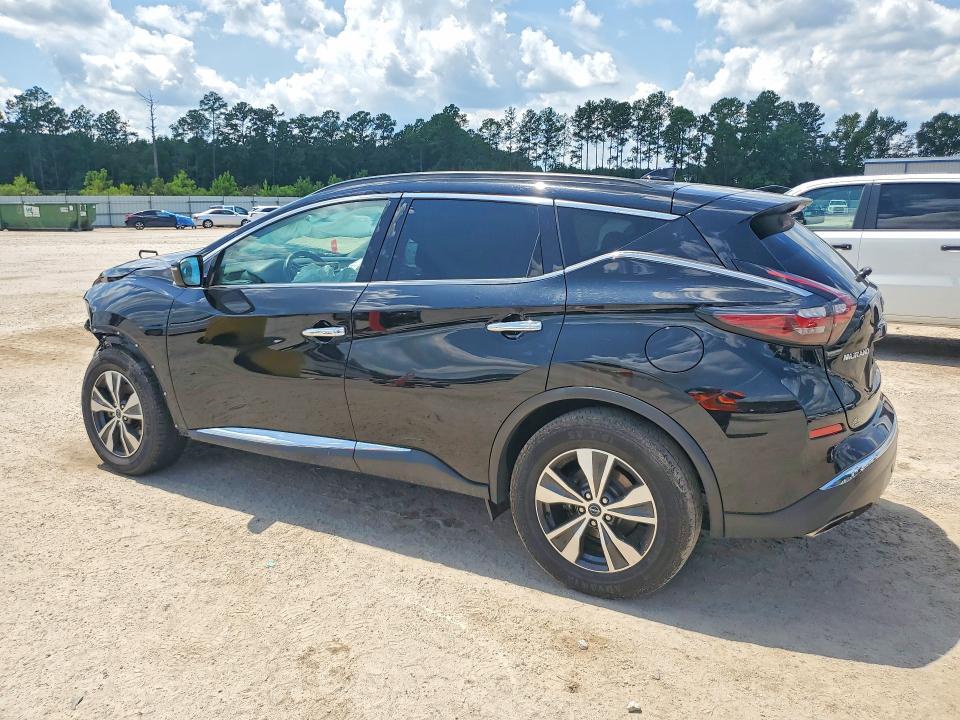 Aukcja sprzedaży 2023 Nissan Murano, vin: 5N1AZ2BS4PC110977, numer aukcji: 64781196