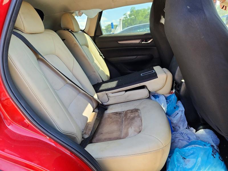 Aukcja sprzedaży 2018 Mazda Cx-5, vin: JM3KFACM7J0425431, numer aukcji: 64309326