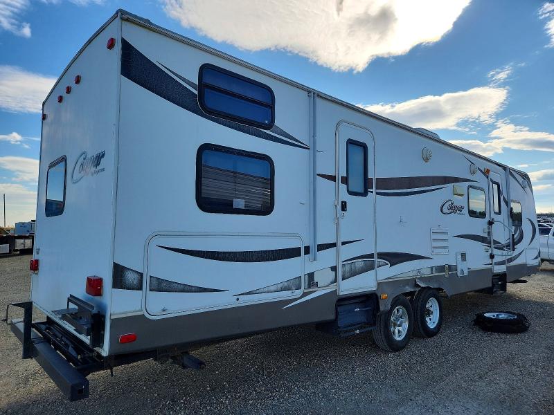 Продажа на аукционе авто 2012 Keystone Cougar, vin: 4YDT31S27CC500732, номер лота: 65955176
