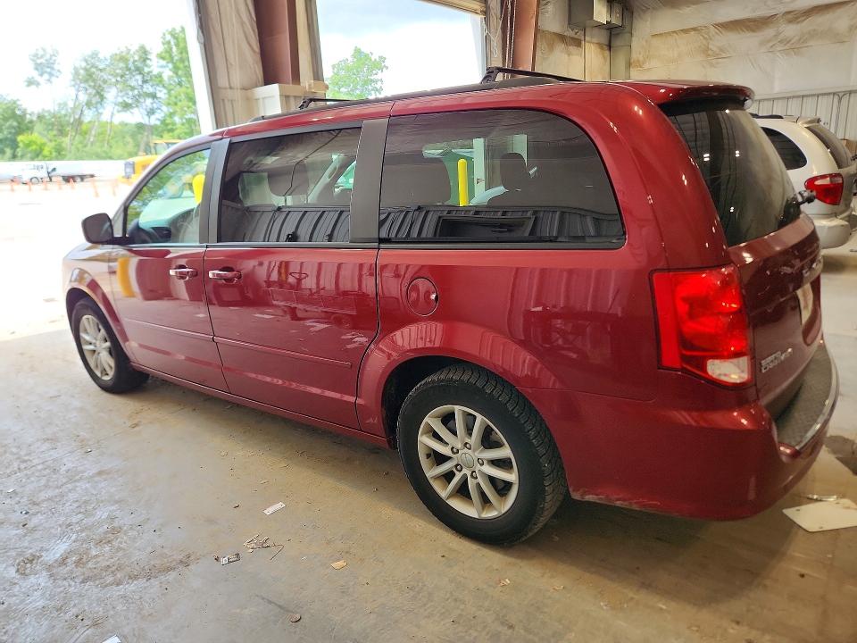 Продаж на аукціоні авто 2015 Dodge Grand Caravan, vin: 2C4RDGCG7FR631369, номер лоту: 65850996