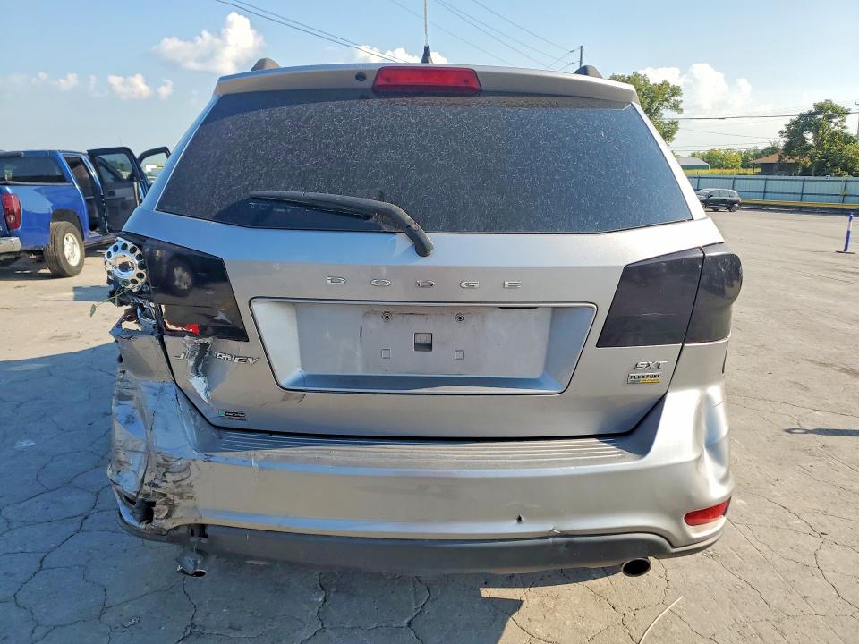 2016 Dodge Journey მანქანა იყიდება აუქციონზე, vin: 3C4PDCBG8GT153477, აუქციონის ნომერი: 66942856
