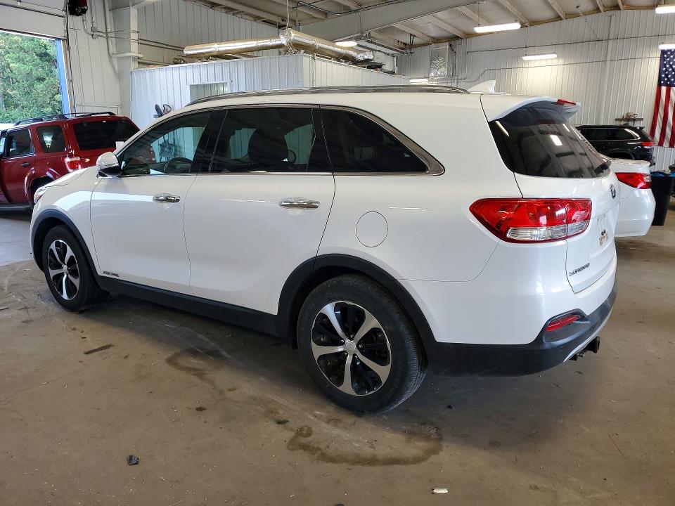 Продажа на аукционе авто 2016 Kia Sorento, vin: 5XYPHDA56GG155018, номер лота: 64495286