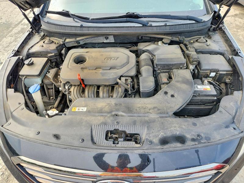 Aukcja sprzedaży 2015 Hyundai Sonata, vin: 5NPE34AF6FH205390, numer aukcji: 64482466