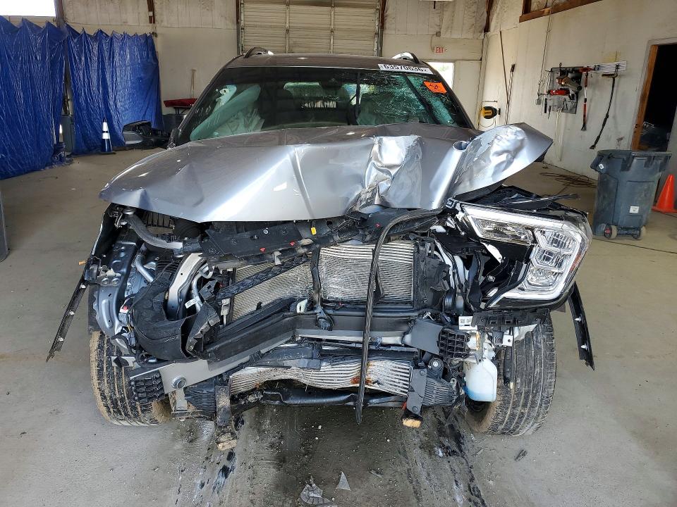 2024 Gmc Terrain მანქანა იყიდება აუქციონზე, vin: 3GKALTEG8RL211972, აუქციონის ნომერი: 63570636