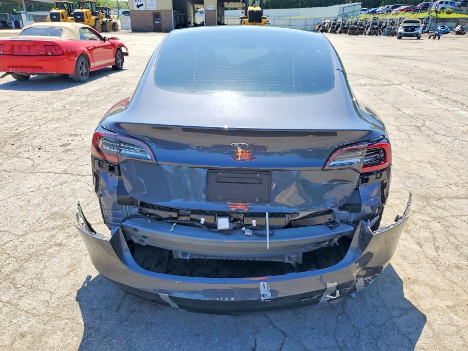 Aukcja sprzedaży 2023 Tesla Model 3, vin: 5YJ3E1EA6PF472687, numer aukcji: 65054956