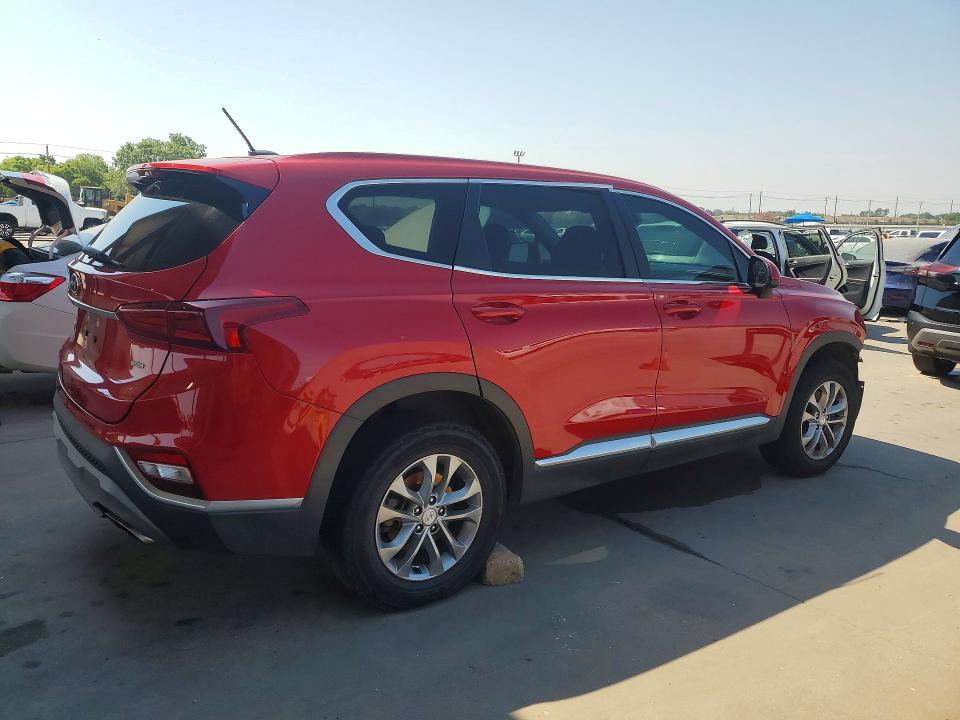 Aukcja sprzedaży 2020 Hyundai Santa Fe, vin: 5NMS2CAD2LH222551, numer aukcji: 66733006