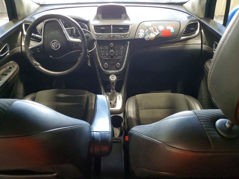 Продаж на аукціоні авто 2014 Buick Encore, vin: KL4CJFSB8EB785417, номер лоту: 64221736