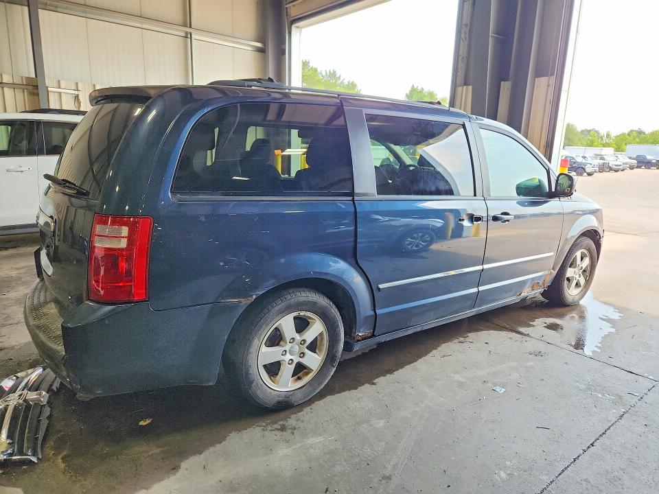 Aukcja sprzedaży 2008 Dodge Grand Caravan, vin: 1D8HN54P48B146668, numer aukcji: 61688196