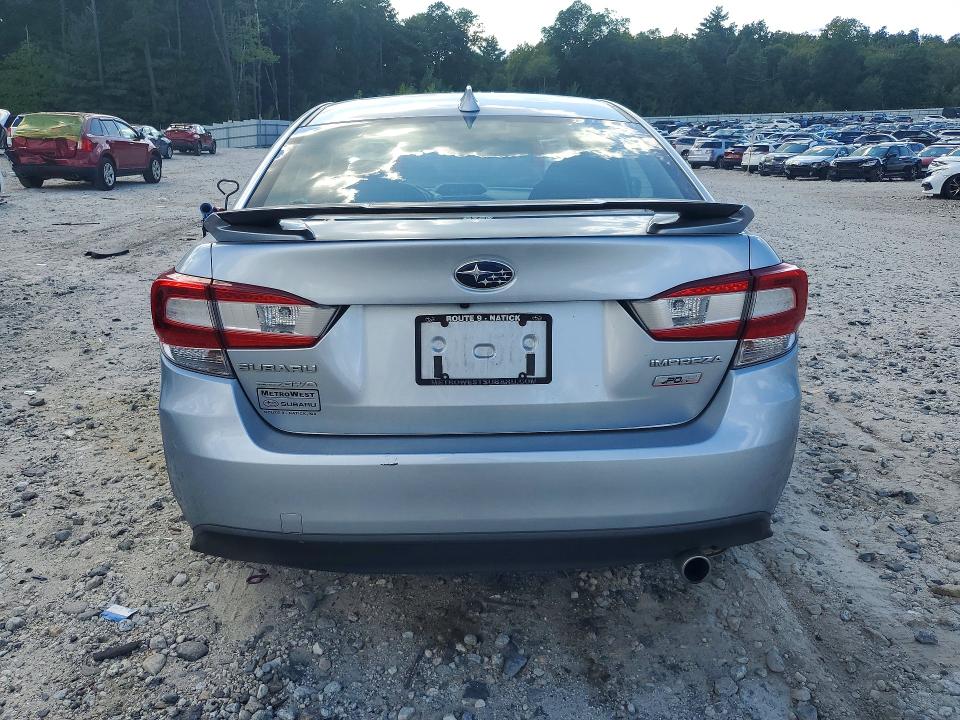 Aukcja sprzedaży 2017 Subaru Impreza, vin: 4S3GKAM62H3627130, numer aukcji: 66686536