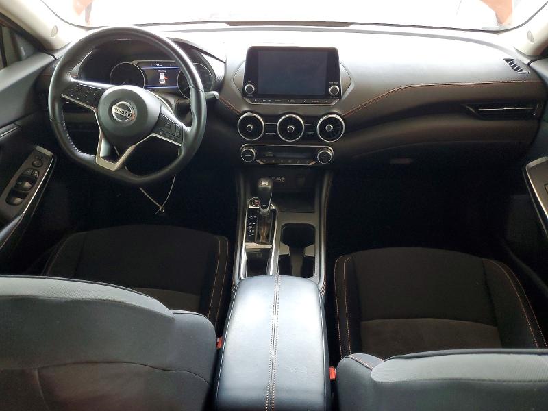 63565856 :رقم المزاد ، 3N1AB8DV4LY222752 vin ، 2020 Nissan Sentra مزاد بيع