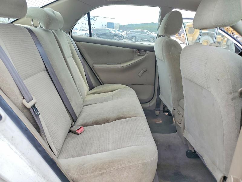 Aukcja sprzedaży 2007 Toyota Corolla, vin: JTDBR32E570122629, numer aukcji: 63352016