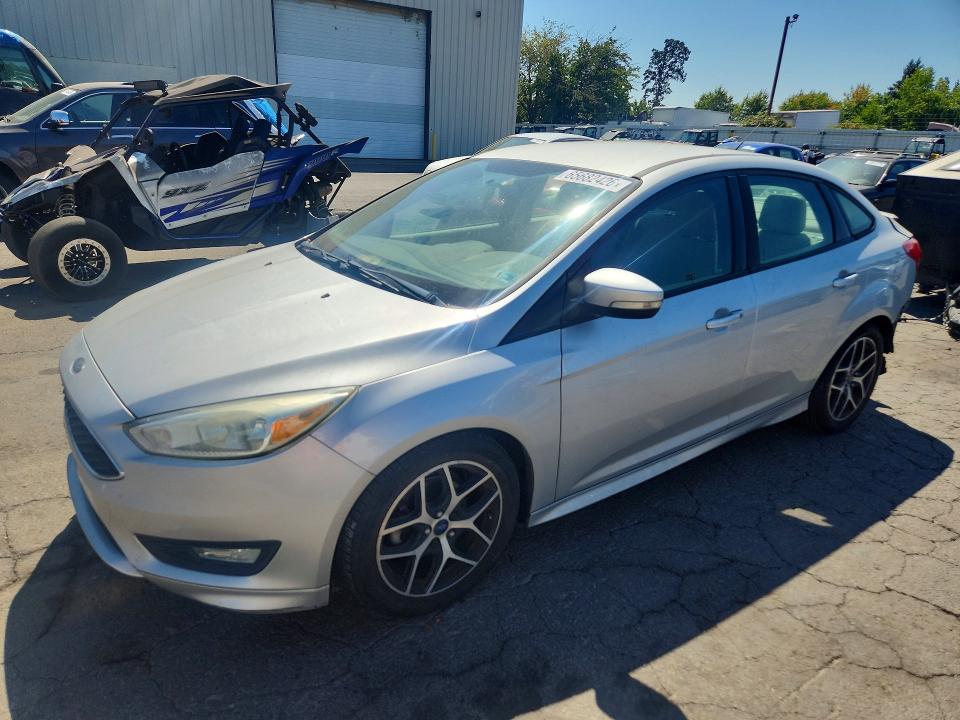 65682426 :رقم المزاد ، 1FADP3F20FL268017 vin ، 2015 Ford Focus مزاد بيع