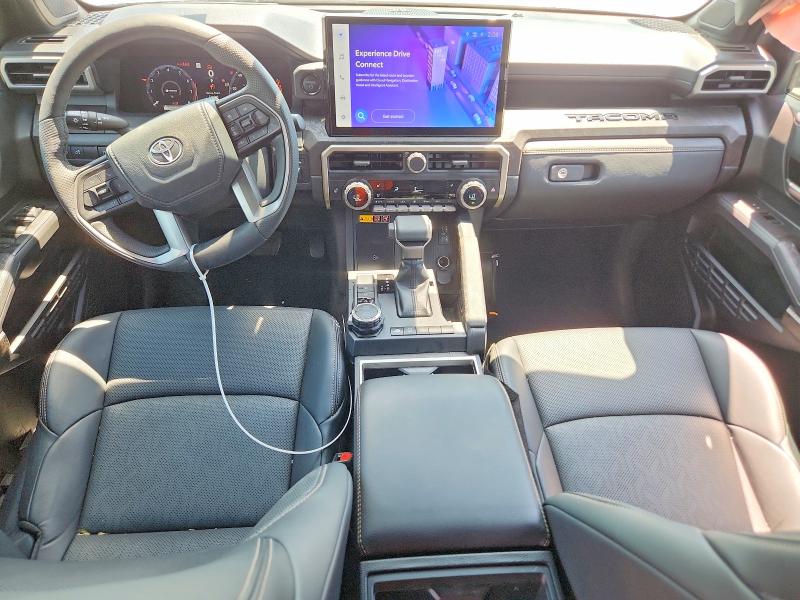 64302106 :رقم المزاد ، 3TYLC5LN7ST020551 vin ، 2025 Toyota Tacoma مزاد بيع