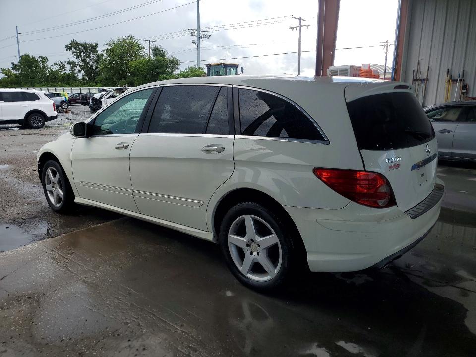 65321526 :رقم المزاد ، 4JGCB6FE6AA107641 vin ، 2010 Mercedes-benz R مزاد بيع