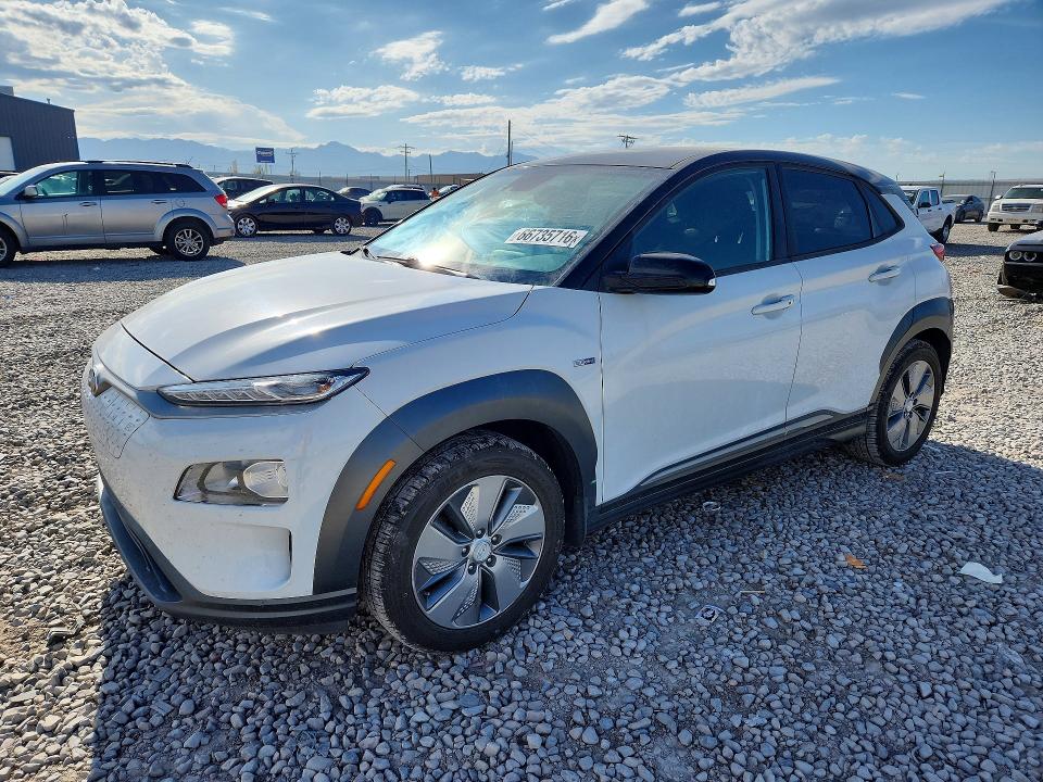 Продаж на аукціоні авто 2019 Hyundai Kona, vin: KM8K23AG9KU054758, номер лоту: 66735716
