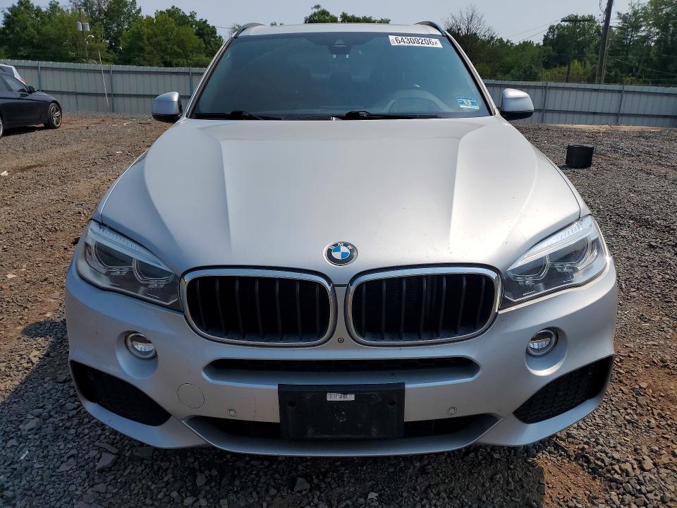 Продажа на аукционе авто 2018 Bmw X5, vin: 5UXKR0C53J0Y02497, номер лота: 64309206