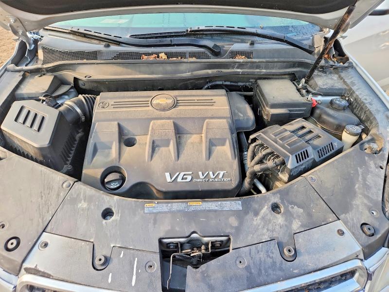 64395986 :رقم المزاد ، 2CNFLNE54B6274889 vin ، 2011 Chevrolet Equinox مزاد بيع