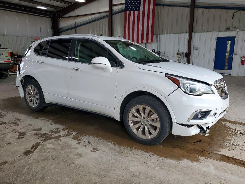 Aukcja sprzedaży 2017 Buick Envision, vin: LRBFXDSA8HD146457, numer aukcji: 65481576