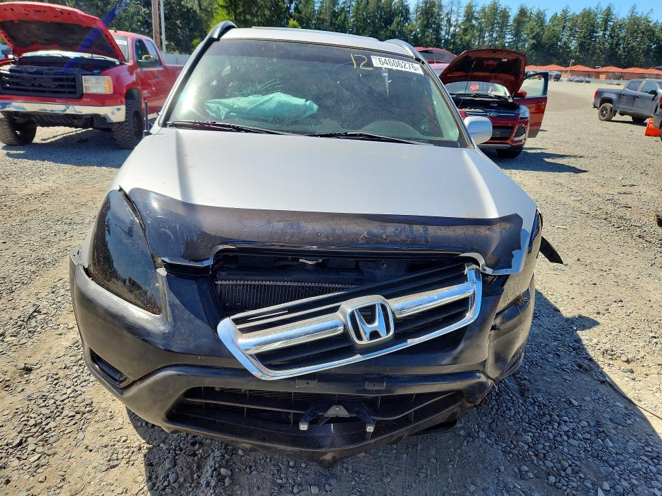 Aukcja sprzedaży 2002 Honda Cr-v, vin: JHLRD77822C015183, numer aukcji: 64606276