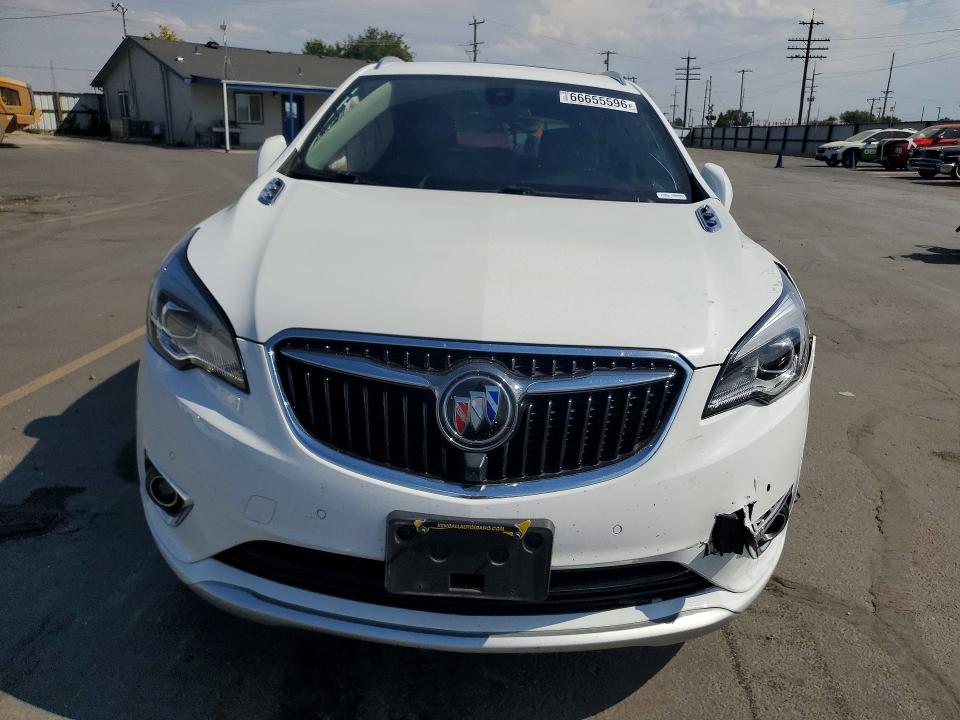 66655596 :رقم المزاد ، LRBFX4SX3LD069316 vin ، 2020 Buick Envision مزاد بيع