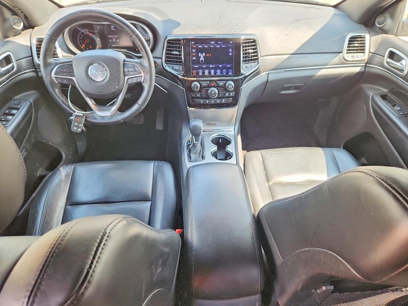66084036 :رقم المزاد ، 1C4RJFBG8KC613597 vin ، 2019 Jeep Grand Cherokee مزاد بيع