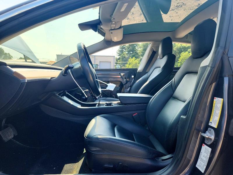 Aukcja sprzedaży 2018 Tesla Model 3, vin: 5YJ3E1EB4JF119199, numer aukcji: 64299116
