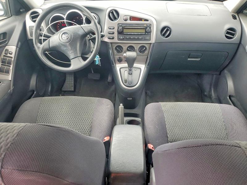 2005 Toyota Matrix მანქანა იყიდება აუქციონზე, vin: 2T1KR32E35C413312, აუქციონის ნომერი: 65361016