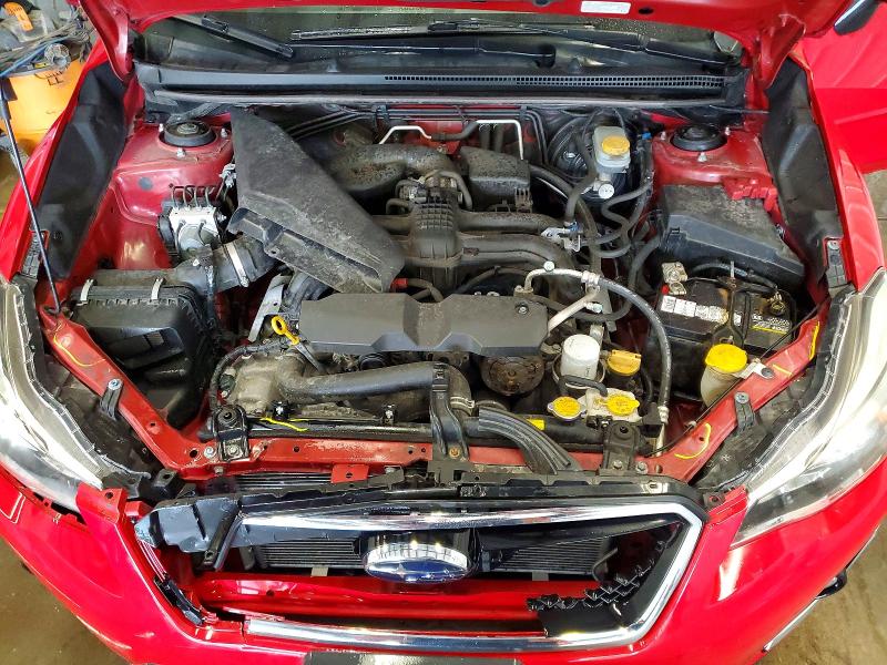 2017 Subaru Crosstrek მანქანა იყიდება აუქციონზე, vin: JF2GPABC2H8206863, აუქციონის ნომერი: 64657276