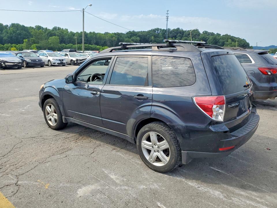 Продаж на аукціоні авто 2010 Subaru Forester, vin: JF2SH6CCXAH737155, номер лоту: 64104786