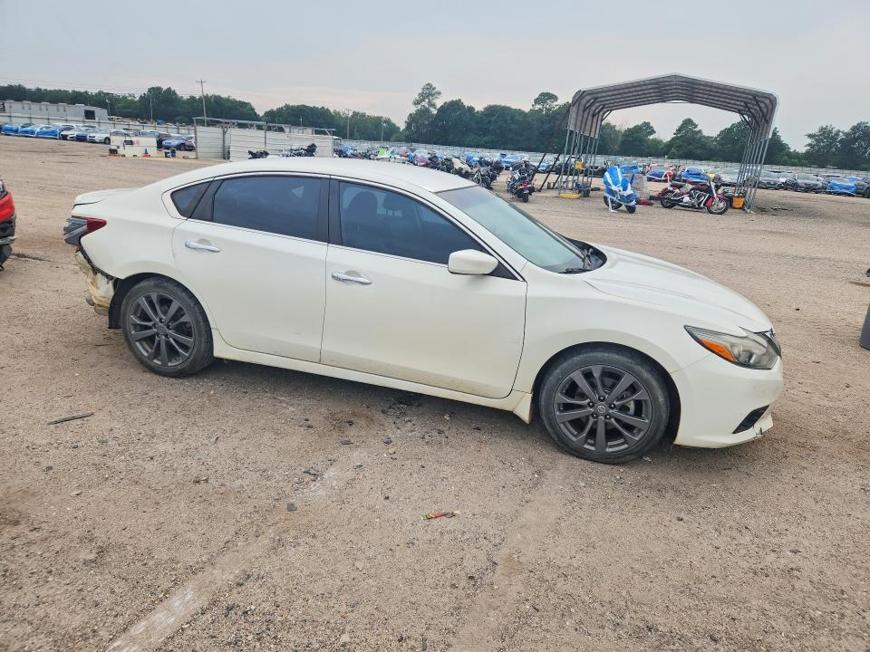 Aukcja sprzedaży 2018 Nissan Altima, vin: 1N4AL3AP2JC296458, numer aukcji: 65798486