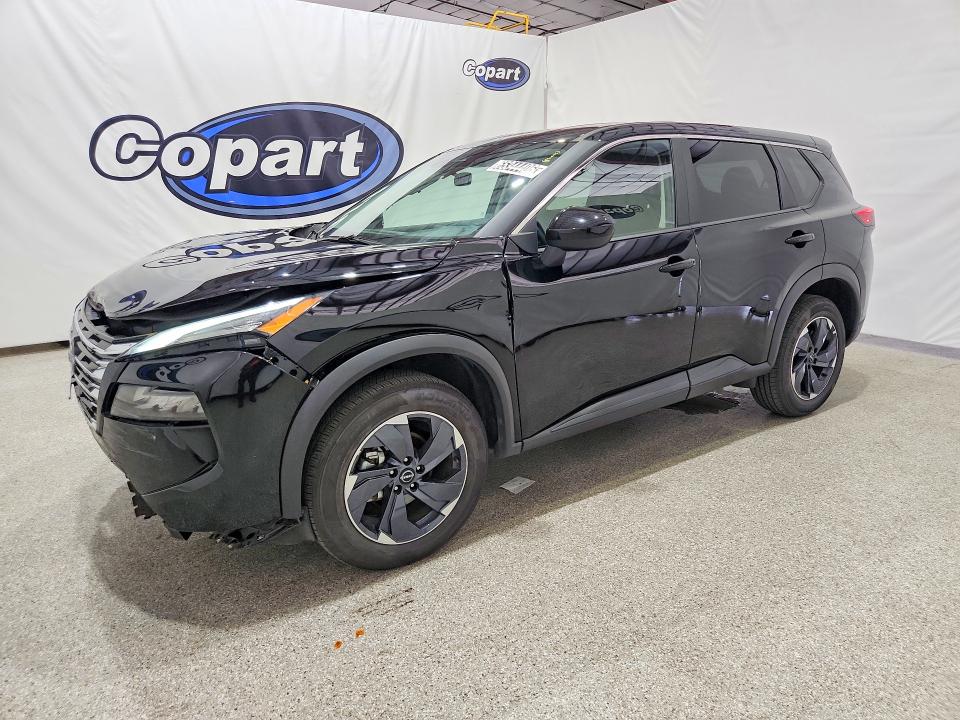 Aukcja sprzedaży 2025 Nissan Rogue, vin: 5N1BT3BA3SC815068, numer aukcji: 65344406