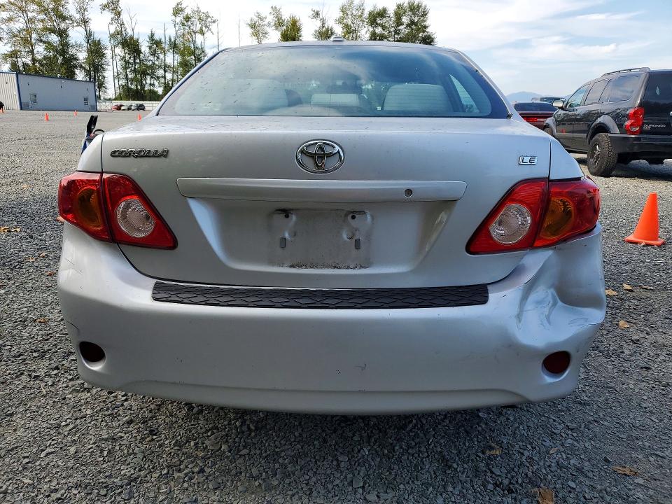 Продаж на аукціоні авто 2009 Toyota Corolla, vin: 1NXBU40E29Z127947, номер лоту: 66981146