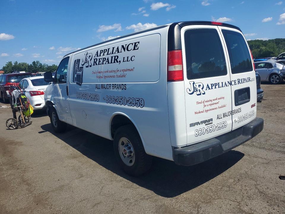 Aukcja sprzedaży 2016 Gmc Savana, vin: 1GTZ7GFG6G1299224, numer aukcji: 64429846