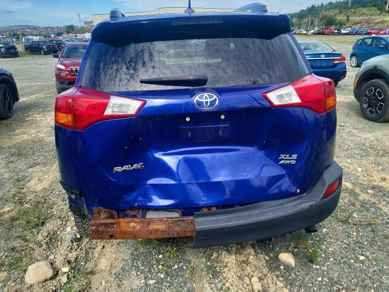 66434426 :رقم المزاد ، 2T3RFREV3FW249797 vin ، 2015 Toyota Rav4 مزاد بيع