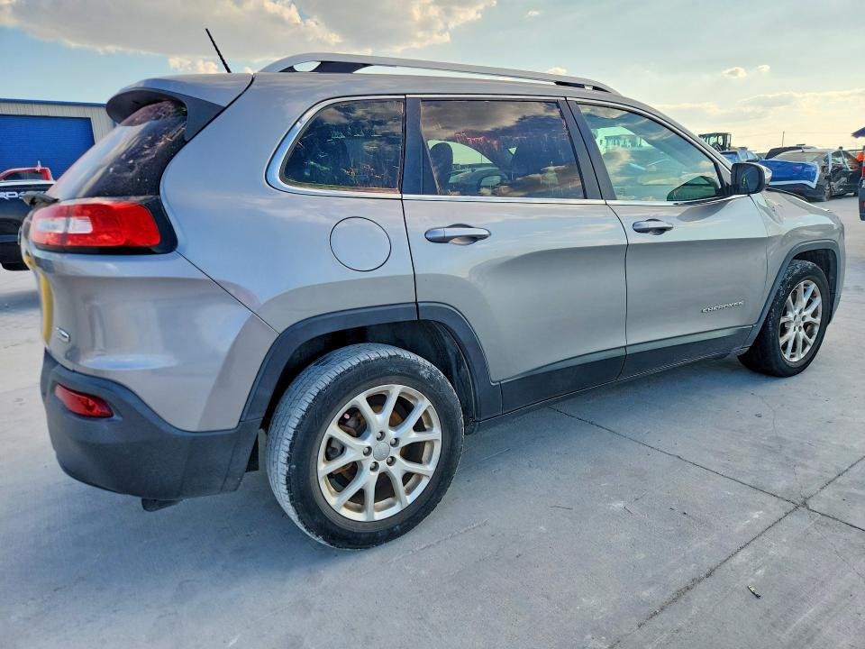 Продаж на аукціоні авто 2014 Jeep Cherokee, vin: 1C4PJLCB5EW323667, номер лоту: 67574226