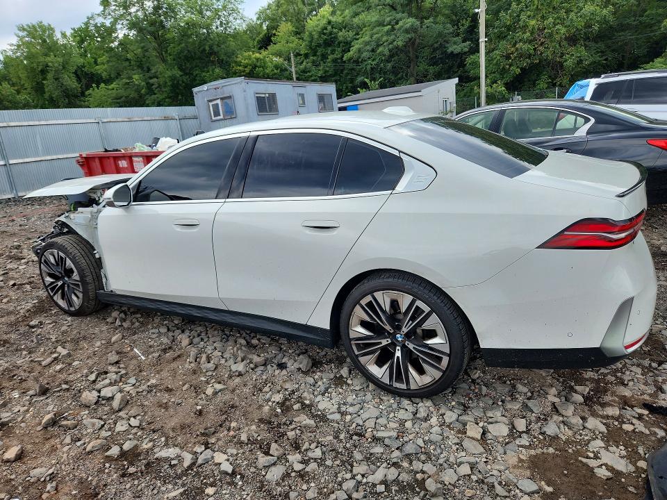 Aukcja sprzedaży 2024 Bmw 530, vin: WBA53FJ0XRCP97221, numer aukcji: 65235136