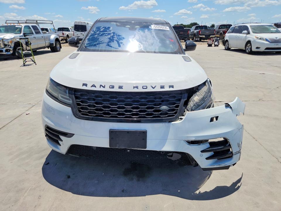 64266236 :رقم المزاد ، SALYT2EX4MA308602 vin ، 2021 Land Rover Range Rover Velar مزاد بيع