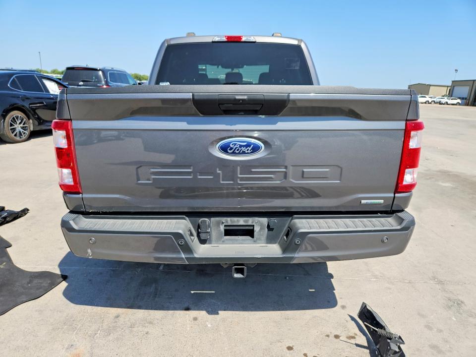 Aukcja sprzedaży 2023 Ford F150, vin: 1FTEW1CP6PKD02751, numer aukcji: 64562846